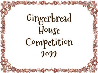 Gingerbread house competition