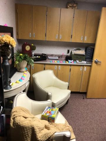 Mrs. McEntire's office