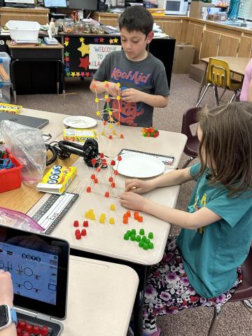 building dot towers