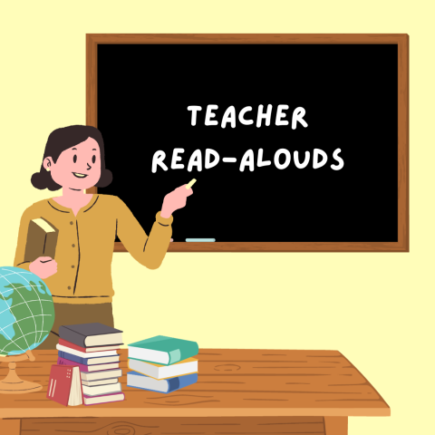 teacher read alouds