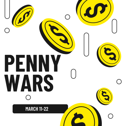 Penny Wars Flyer