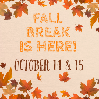 Fall Break Photo
