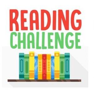 Reading challenge image