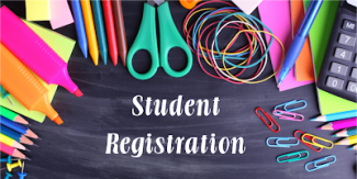 Student Registration image