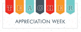 Teacher appreciation week image