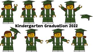 Lego graduates