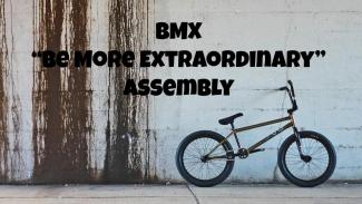 BMX Assembly graphic
