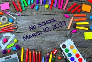No School