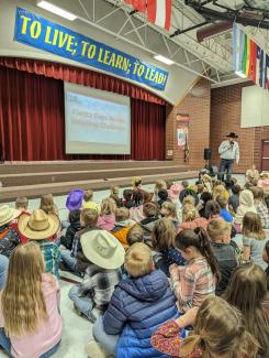 Rodeo reading challenge being introduced