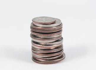 coin stack