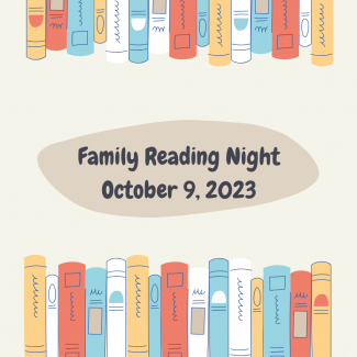 Family Reading night